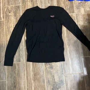 Hollister Black Knitted Long Sleeve. Men’s XS